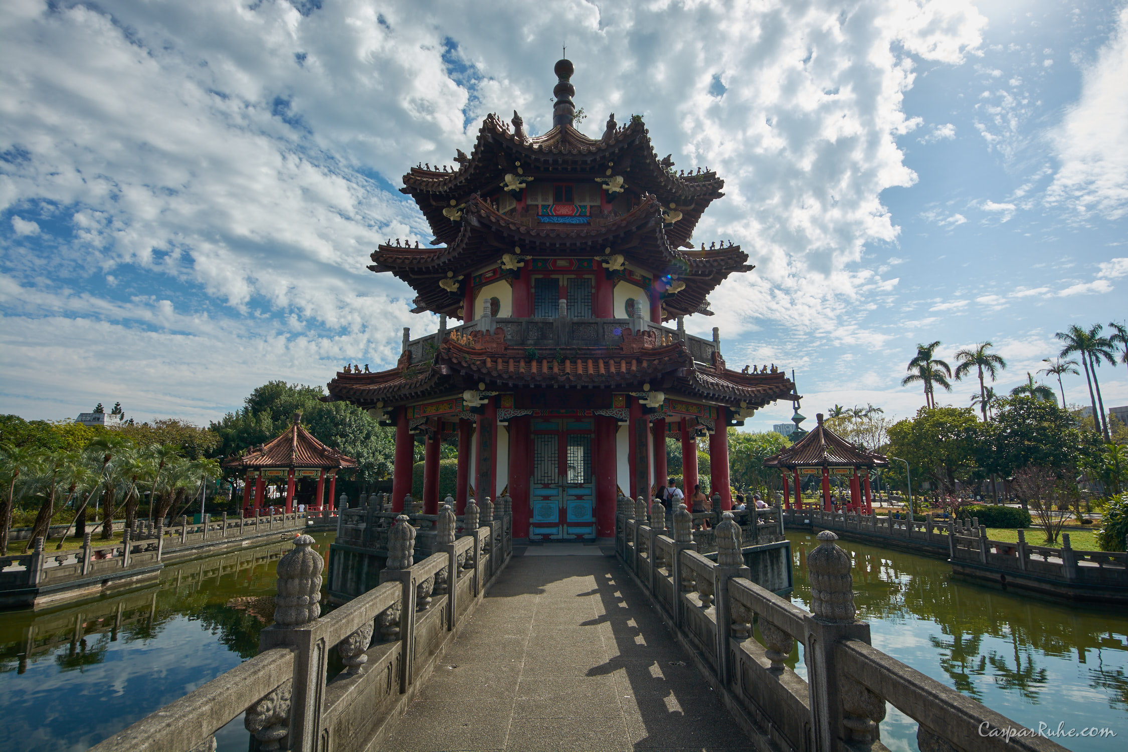 228 Peace Memorial Park
